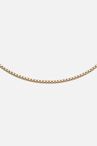 Thin Box Bracelet