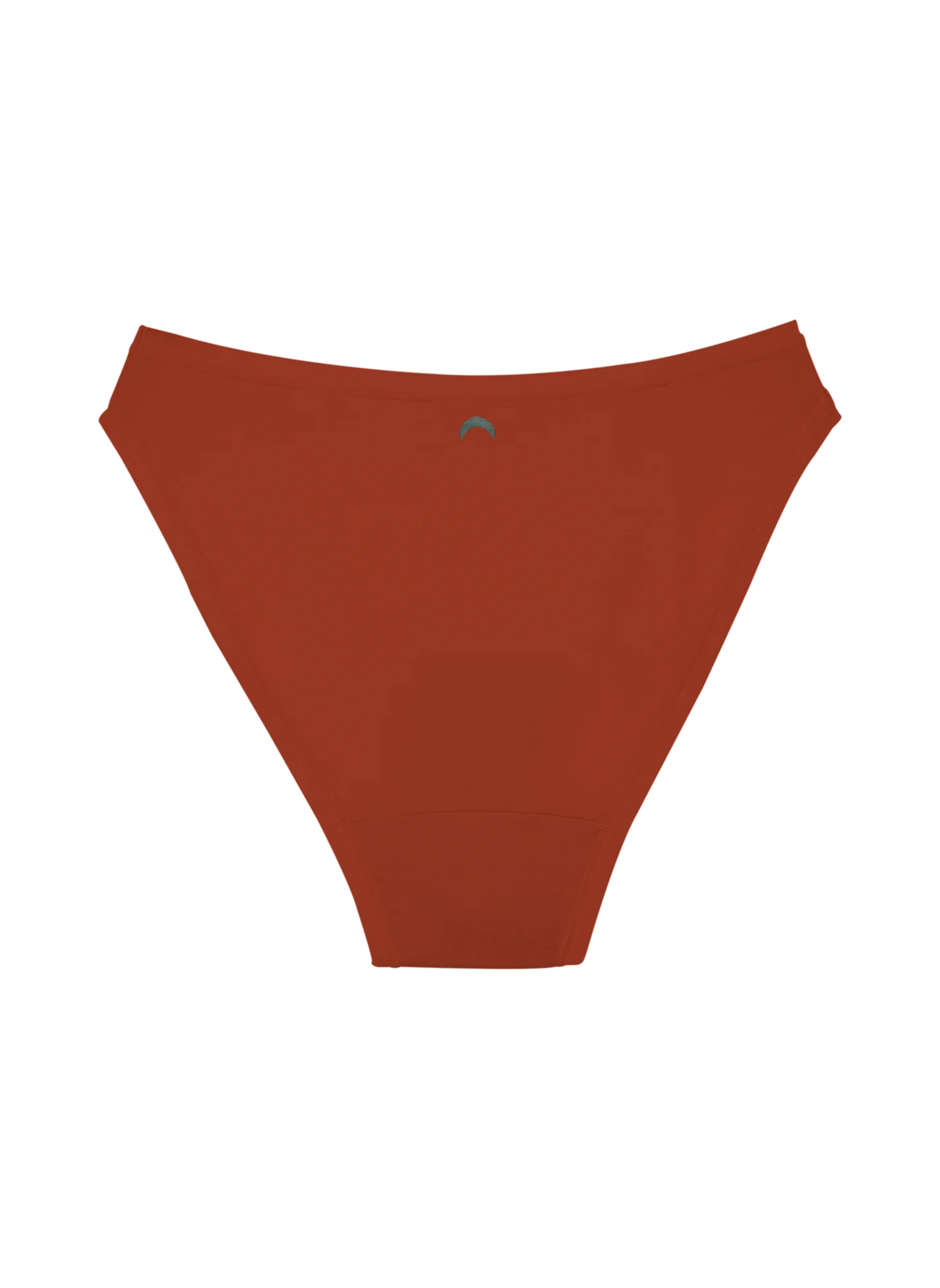 High Rise Bikini In Spice