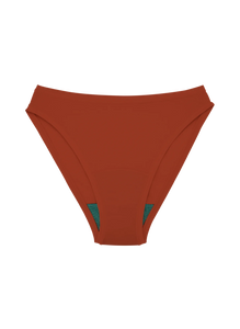 High Rise Bikini In Spice