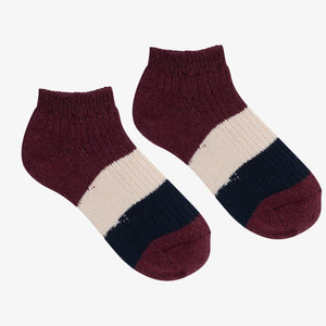 Heritage Crop Sock