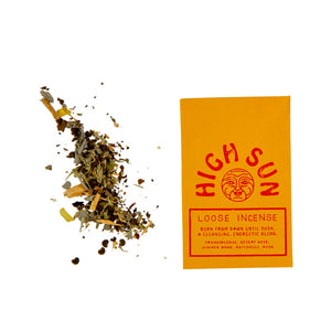 High Sun ~ Incense Blend  Regular price