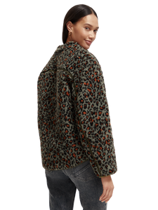 Reversible Teddy Jacket