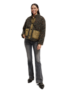 Reversible Teddy Jacket