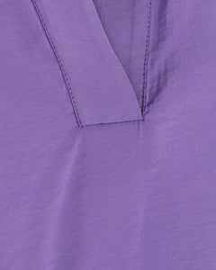 Bolino Top in Chive Blossom Purple