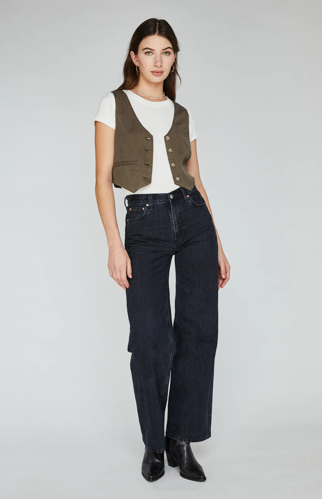 Carmen Vest in Laurel