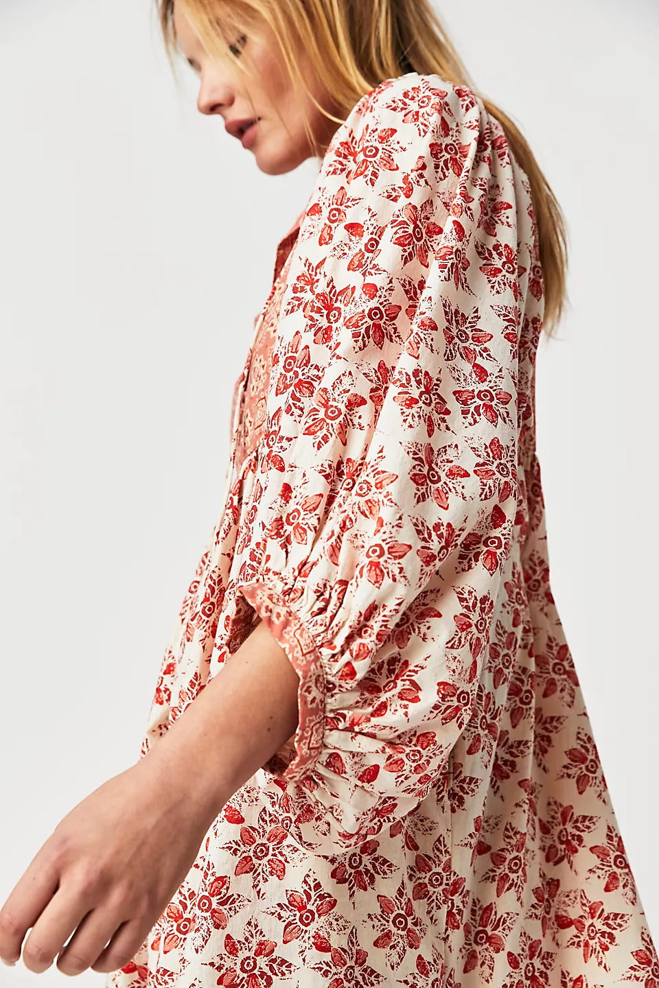 Hazy Maisy Maxi Dress