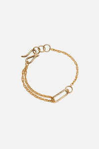 Tula Chain Bracelet in Gold