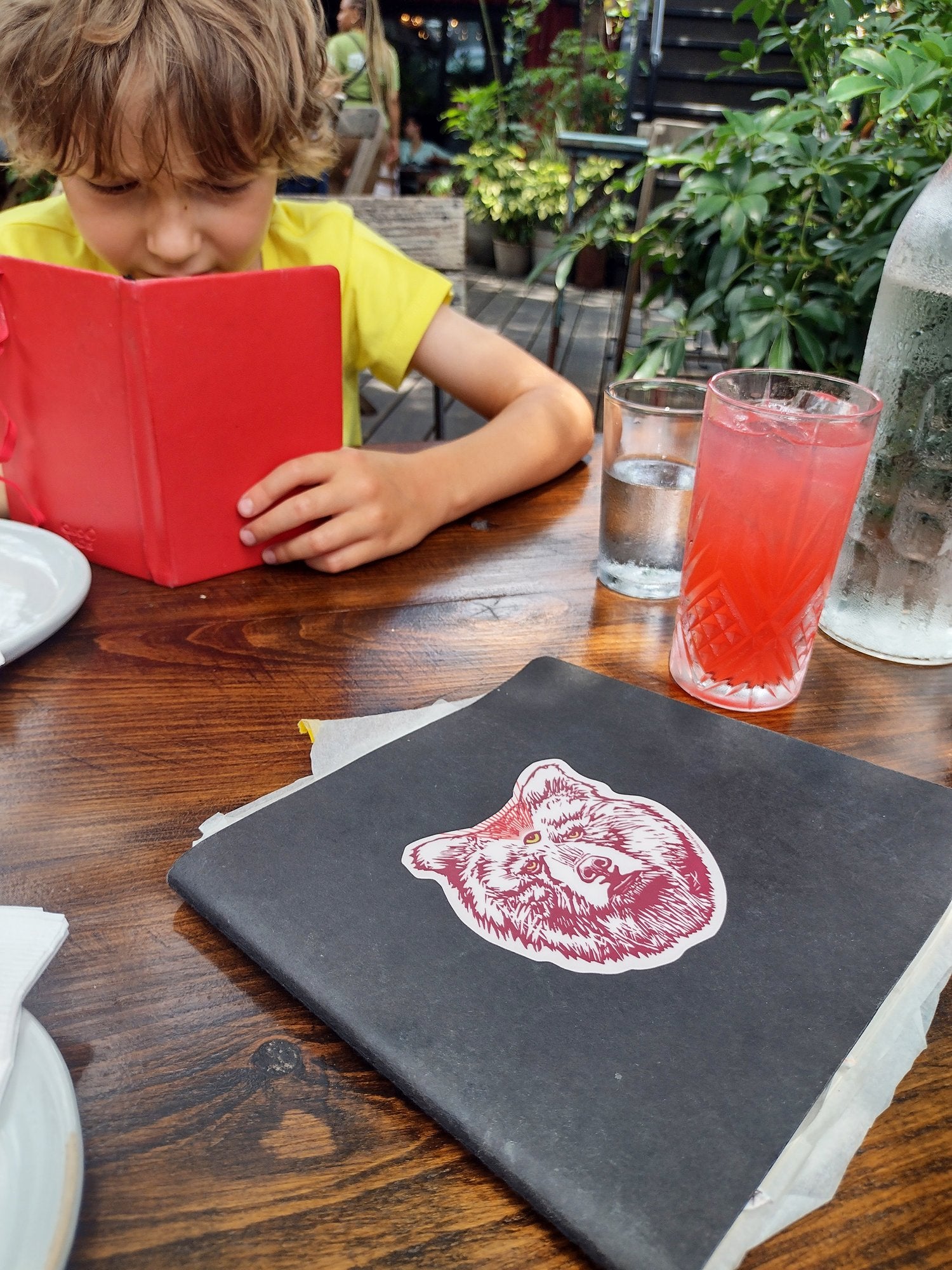 Bear Sticker
