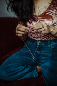 Serpent Necklace