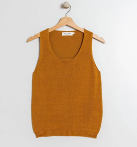 Calabaza Knit Tank
