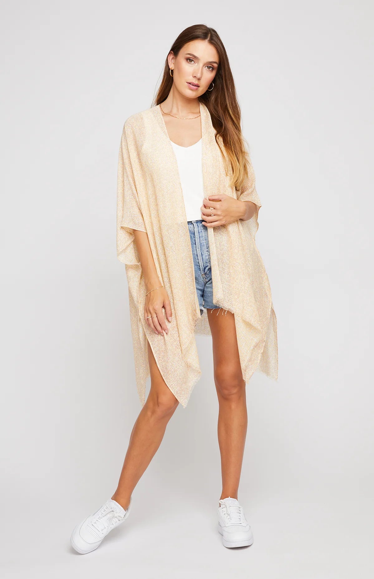 Dawn Cover-Up in Sunlight Sprig
