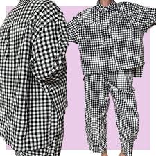 Your Favourite Shirt In Black Gingham