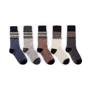 Jorunn Merino Wool Socks