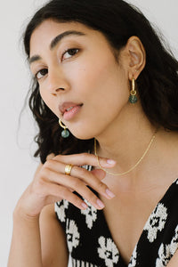 Thin Weave Necklace