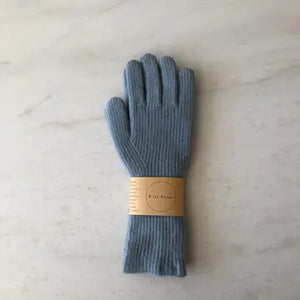 Fuzzy Wool Screen Touch Gloves