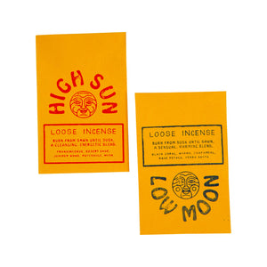 High Sun ~ Incense Blend  Regular price