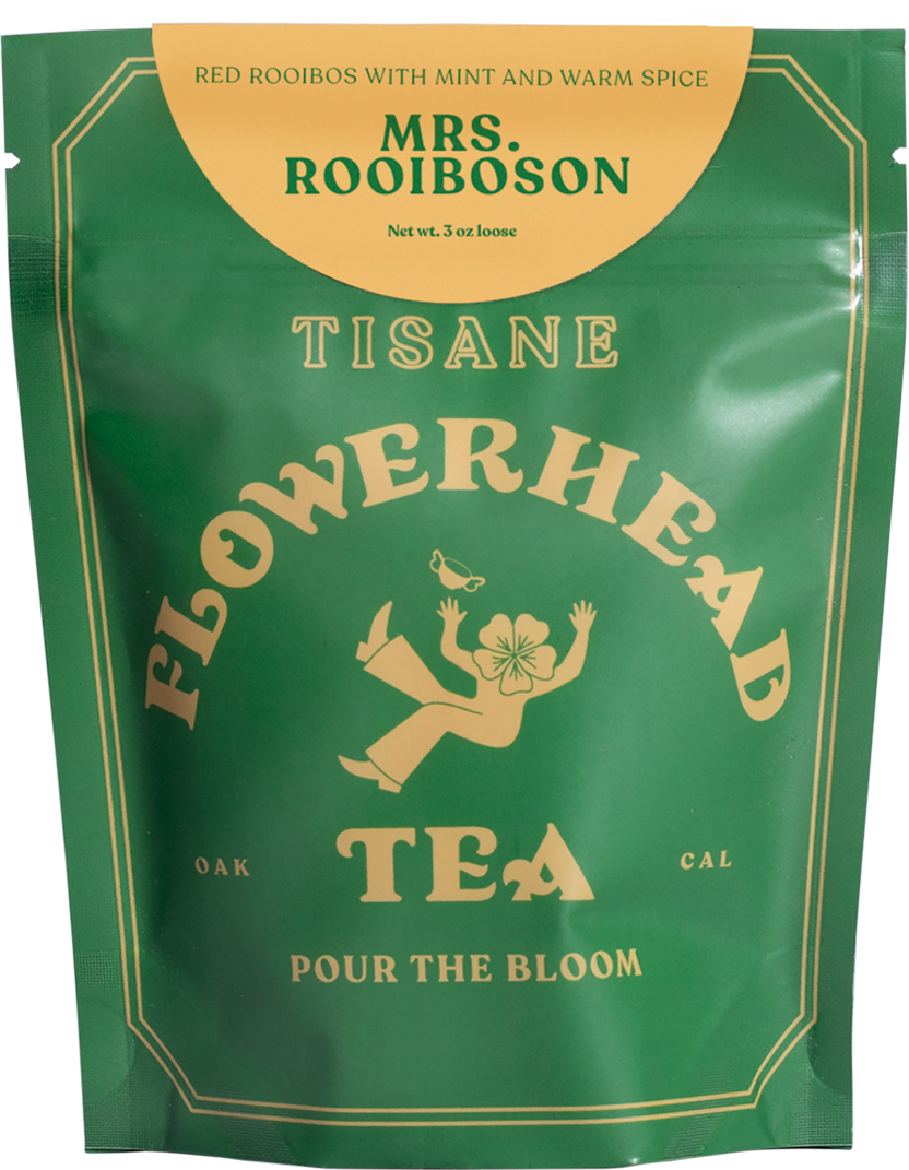 Mrs Rooiboson Loose Leaf Tea