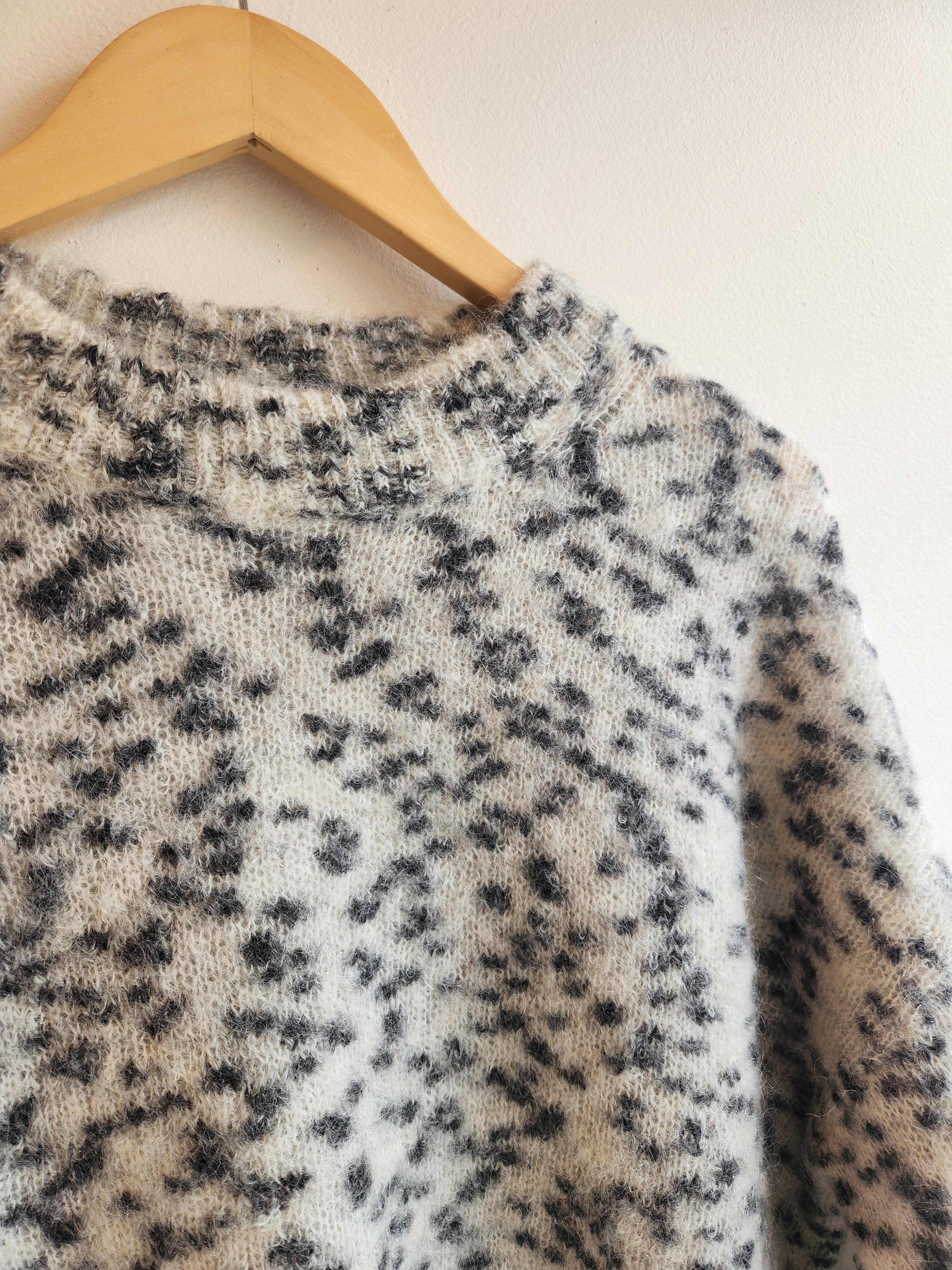 Boleo Sweater In Dalmatien