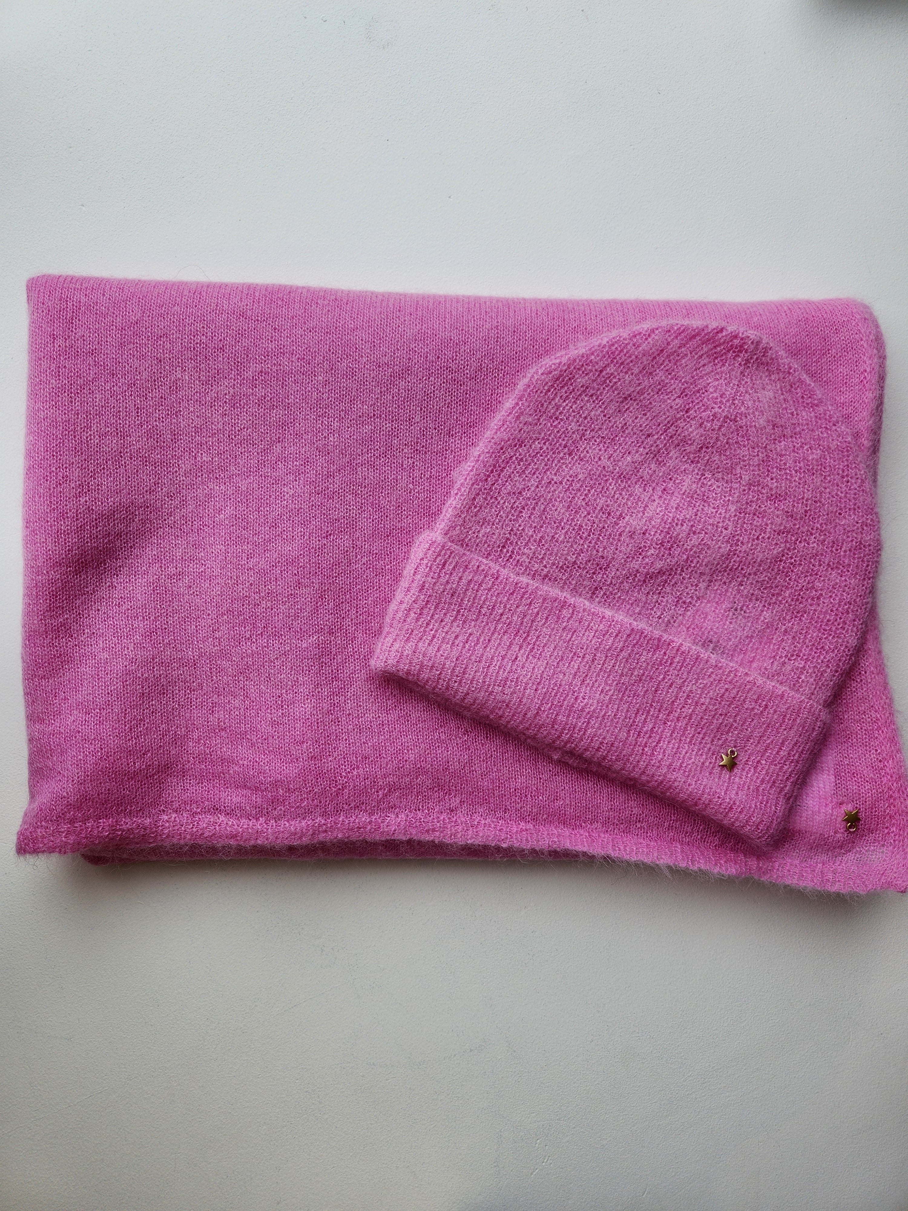 Calin Toque In Lady Pink