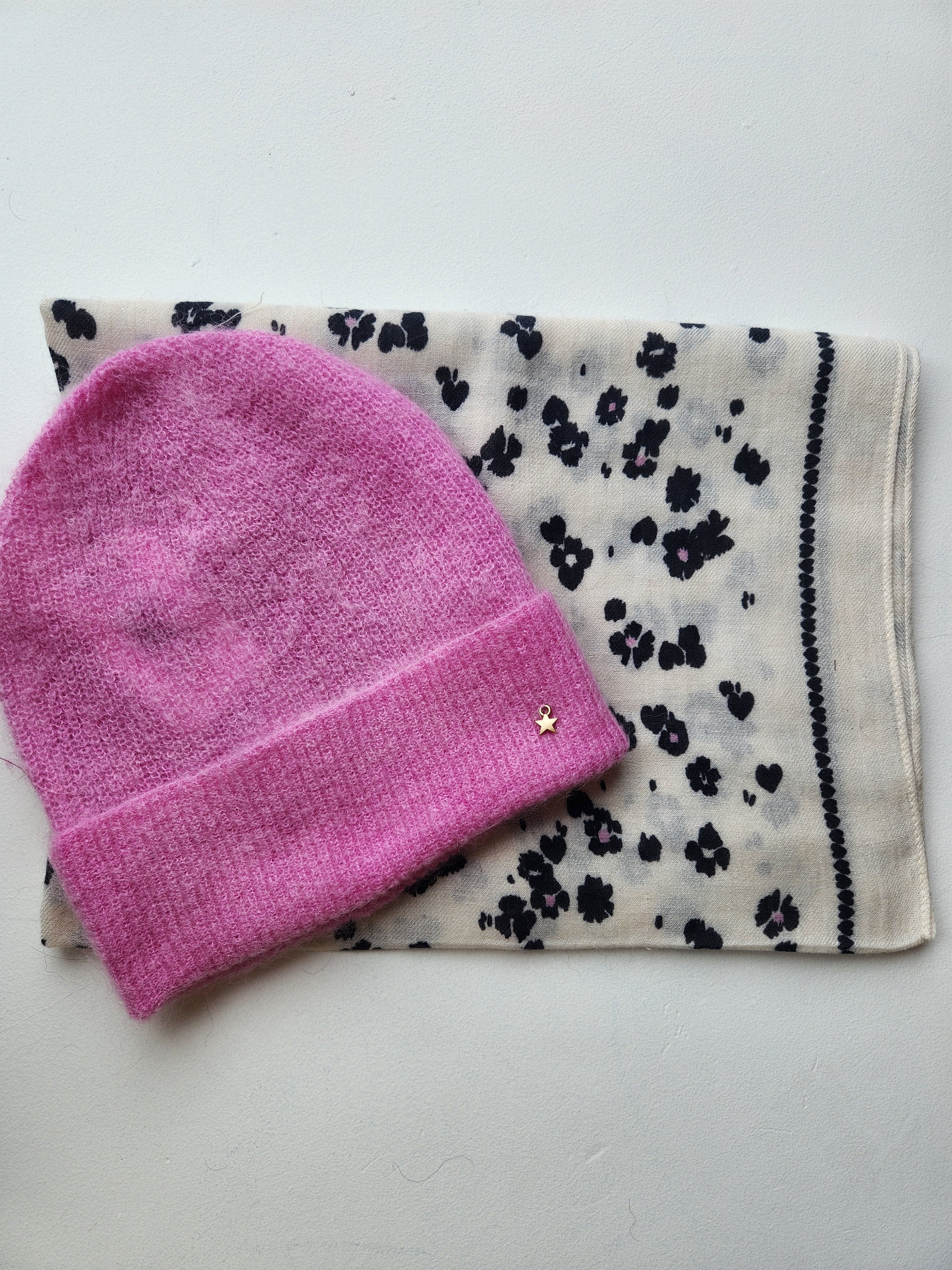 Calin Toque In Lady Pink