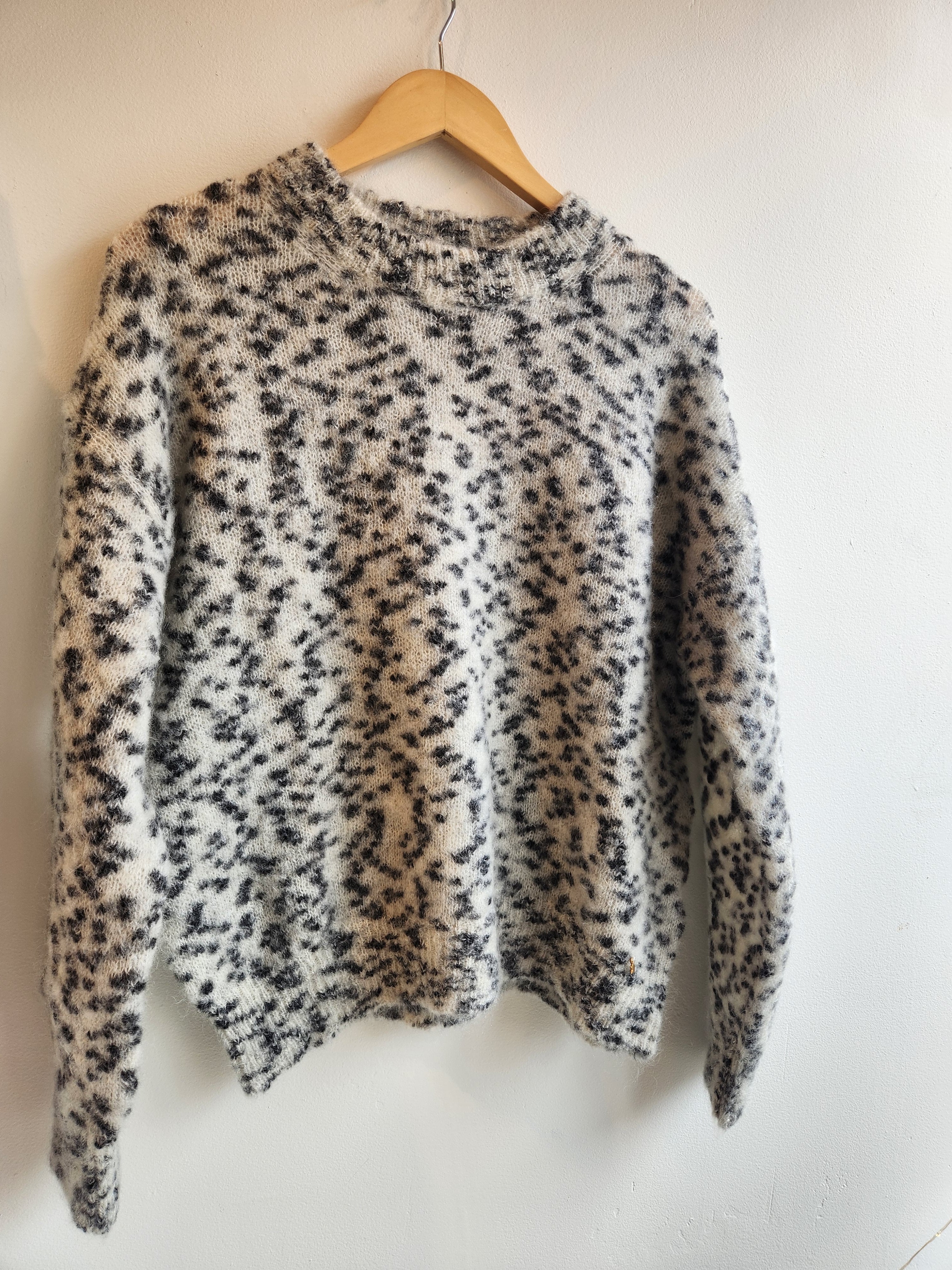 Boleo Sweater In Dalmatien
