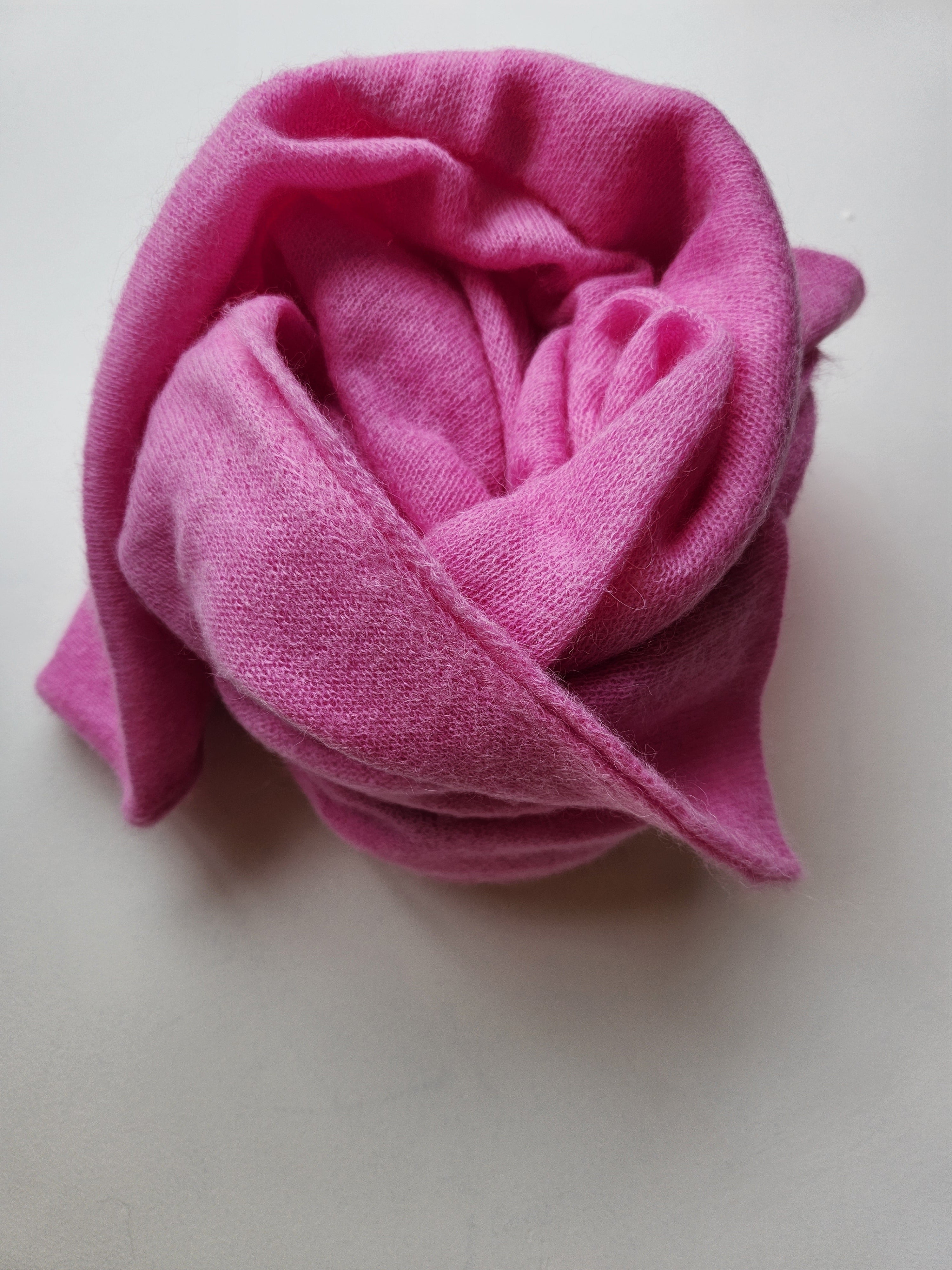 Canela Scarf In Lady Pink
