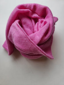 Canela Scarf In Lady Pink