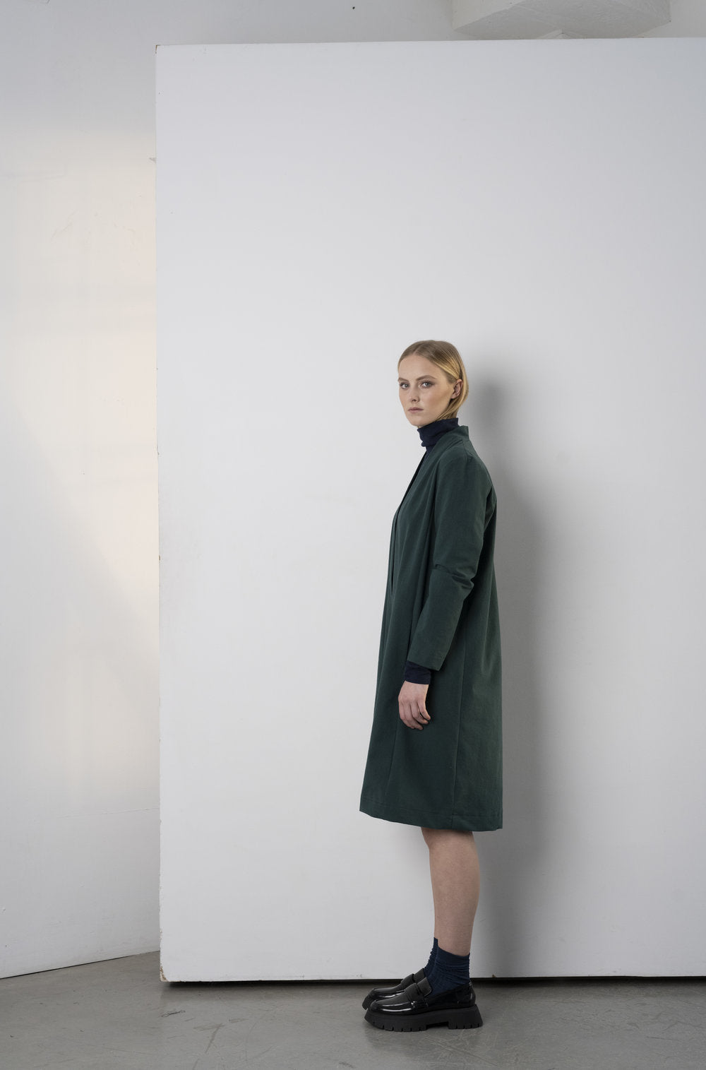 Newman Jacket IN FOREST