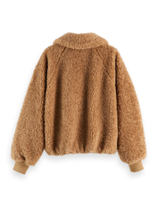 Teddy Bear Jacket