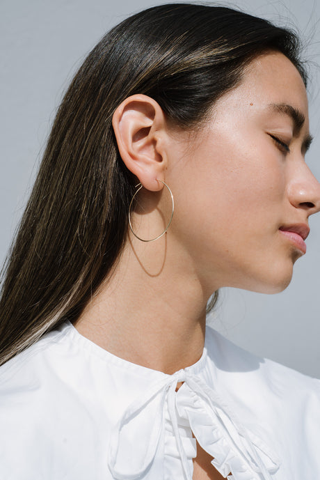 Pull-Me-Through-Small Hoops