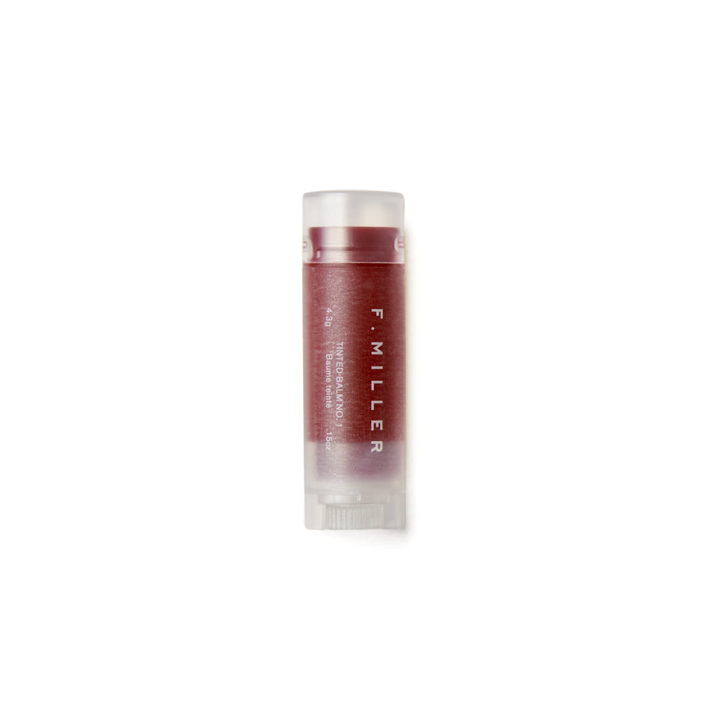 Tinted Balm No.1 Hibiscus