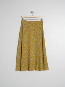 Mid Season Skirt In Pistachio