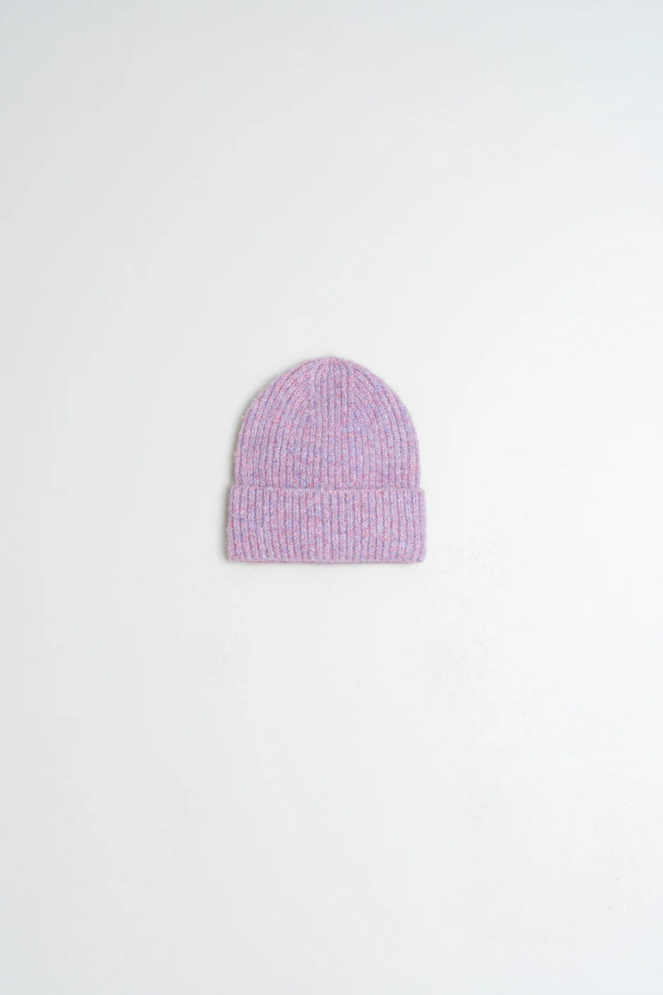 Cozy Winter Toque In Purple
