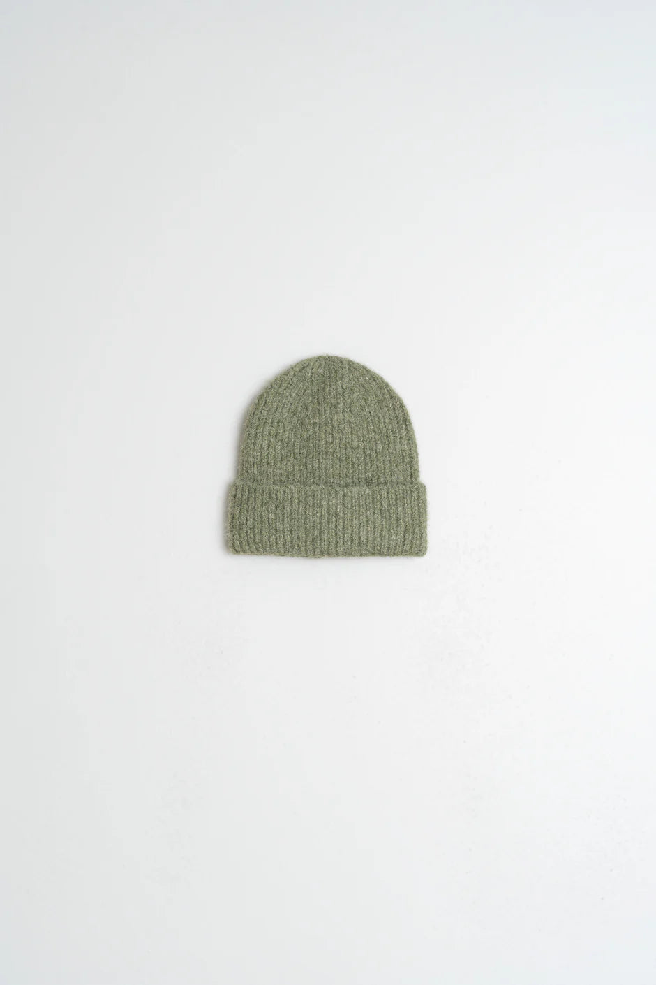 Cozy Winter Toque In Green