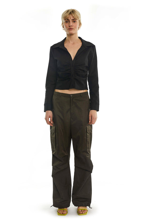 OS Work Pants In Forest Night