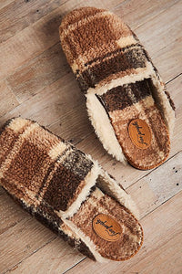 Shearling Damon Cozy Mules