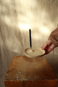 Sand Ancient Incense Burner
