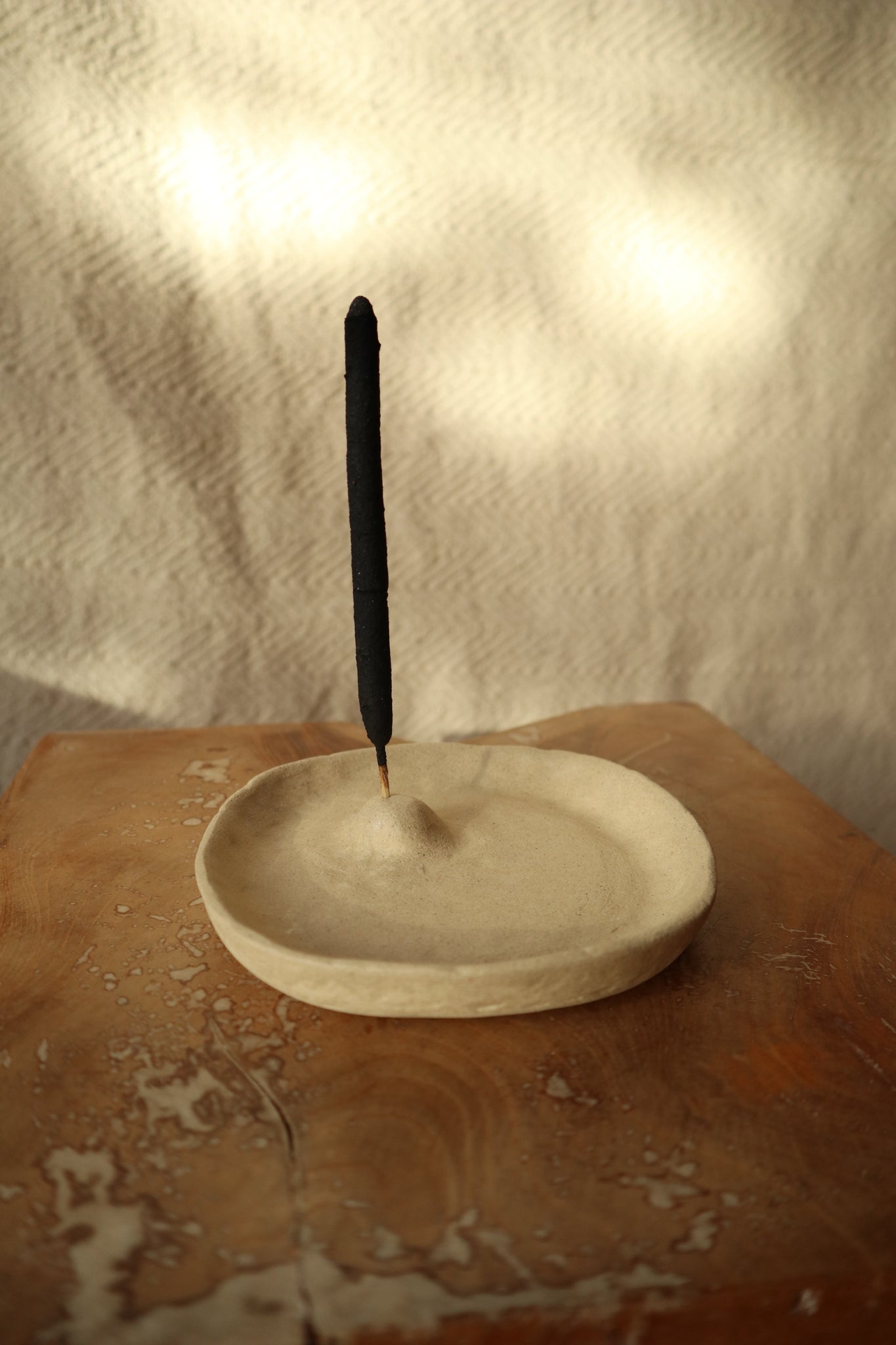 Sand Ancient Incense Burner