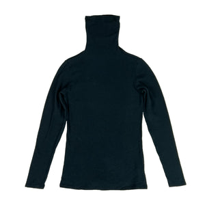 Whidbey Turtleneck In Navy