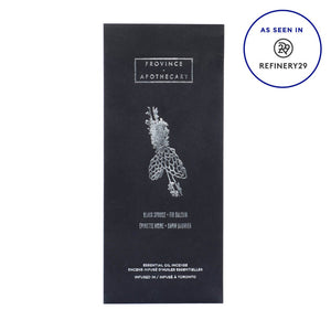 Black Spruce & Fir Balsam Essential Oil Incense