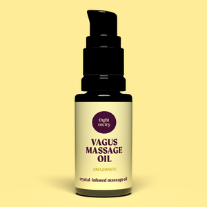 Vagus Massage Oil