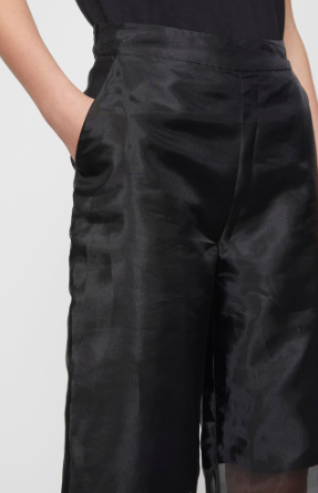 Cologne Trousers in Black