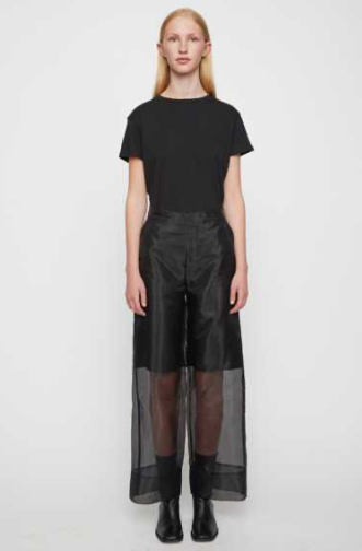 Cologne Trousers in Black