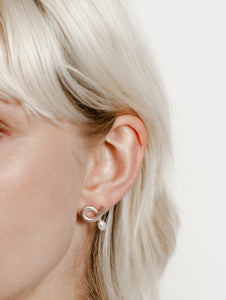 Romi Earrings In Sterling Silver