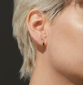 Teeni Detachable Link Earrings in Gold