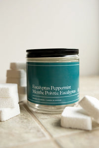 Eucalyptus Peppermint Shower Steamers