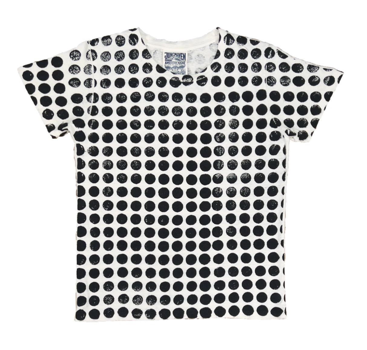 Lorel T-Shirt in Polka Dot