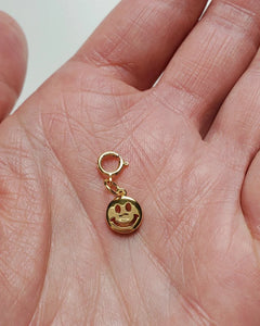 Smiley Charm