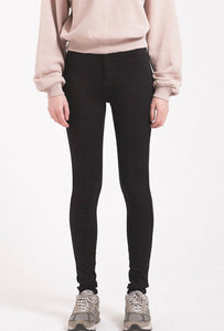 Solitaire Jeans in Black