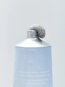 Refining Cleanser - with Micro Exfoliating Botanicals and Charcoal